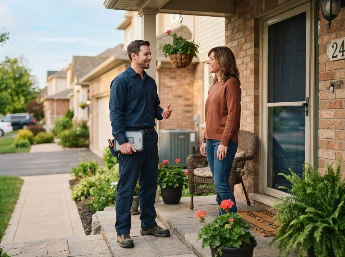 HVAC repair FAQs for Willow, OK